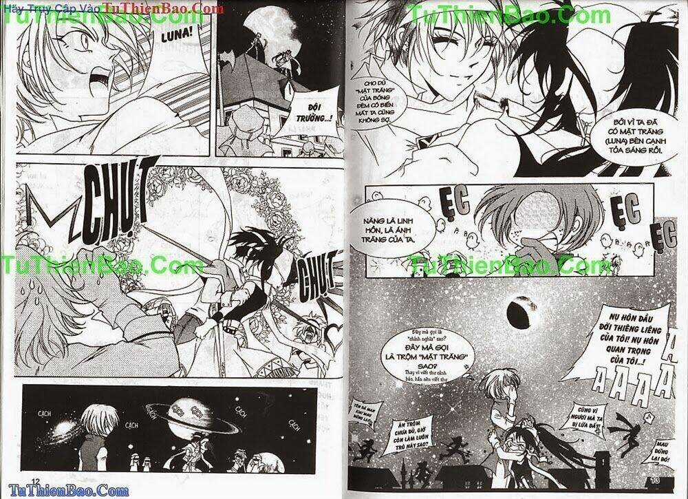 Wings Chắp Cánh - Chapter 23 - Trang 8