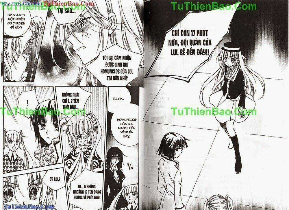 Wings Chắp Cánh - Chapter 23 - Trang 72