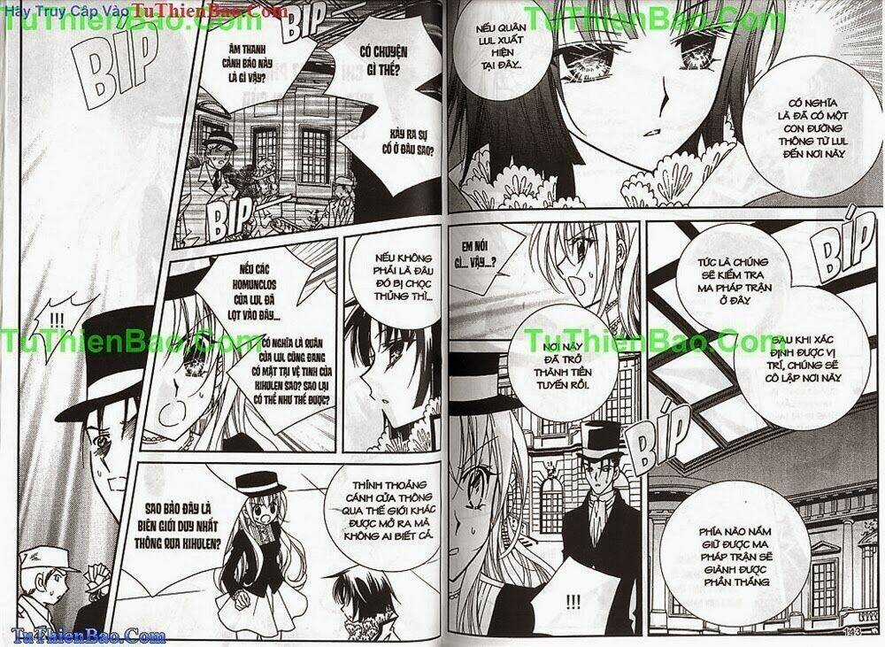 Wings Chắp Cánh - Chapter 23 - Trang 73