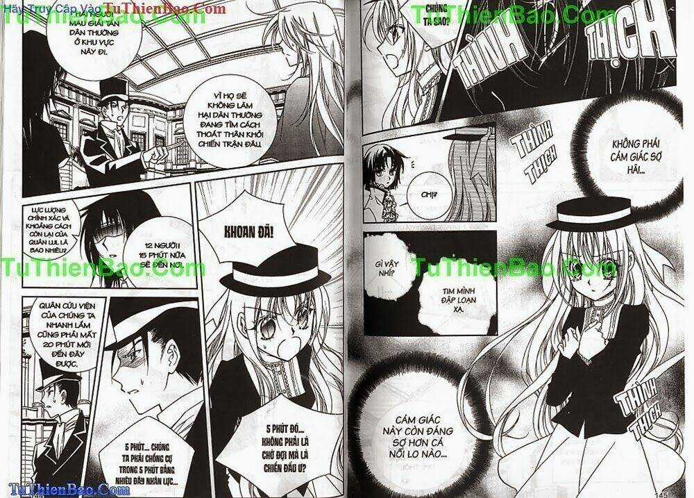 Wings Chắp Cánh - Chapter 23 - Trang 74