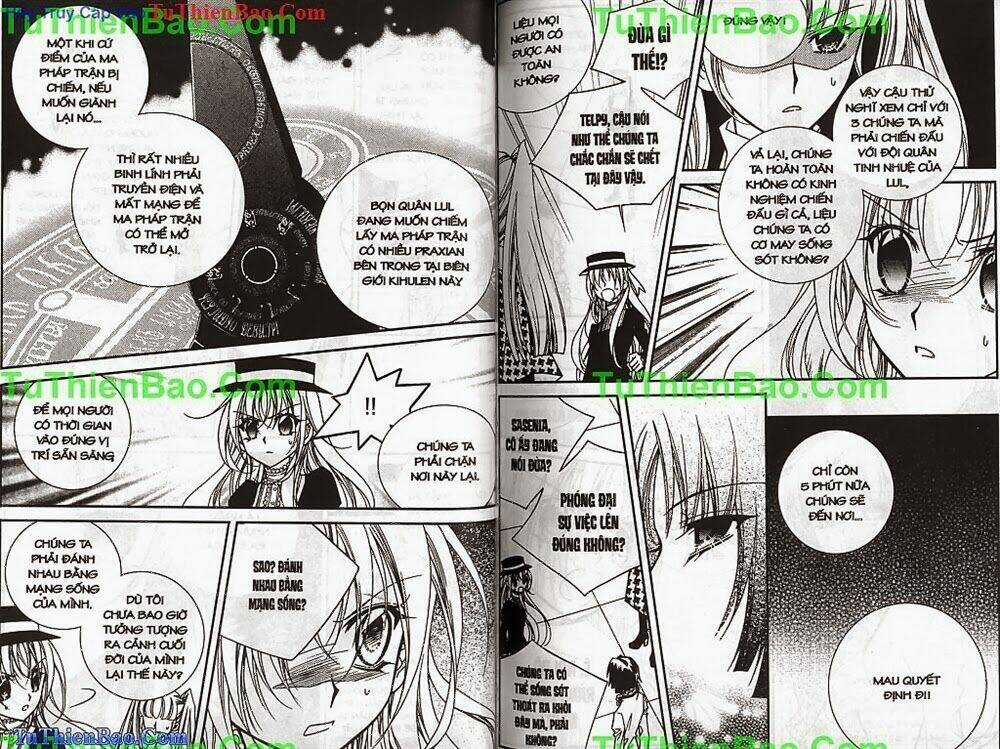 Wings Chắp Cánh - Chapter 23 - Trang 76