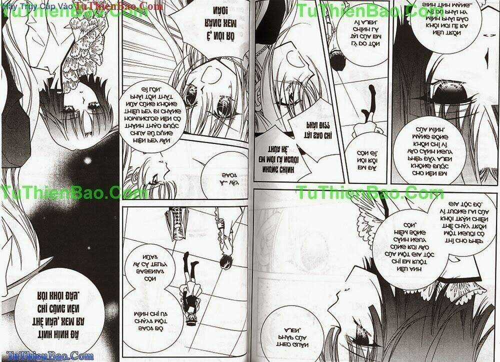 Wings Chắp Cánh - Chapter 23 - Trang 77