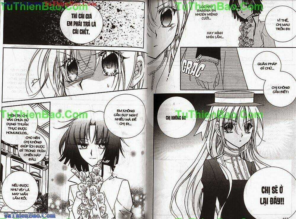 Wings Chắp Cánh - Chapter 23 - Trang 78