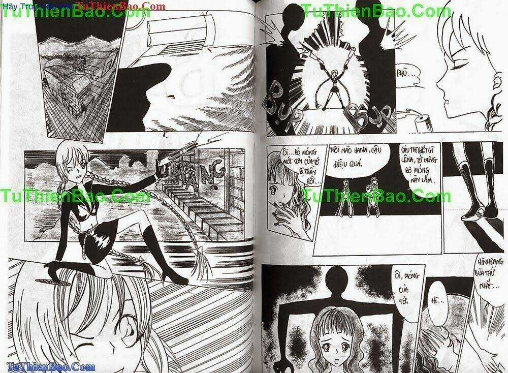 Wings Chắp Cánh - Chapter 23 - Trang 83