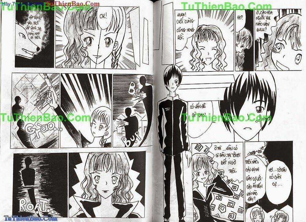 Wings Chắp Cánh - Chapter 23 - Trang 85