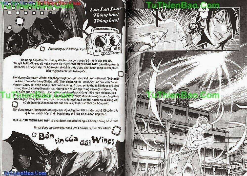 Wings Chắp Cánh - Chapter 23 - Trang 87