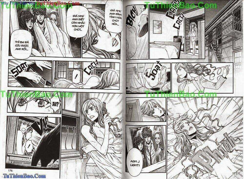 Wings Chắp Cánh - Chapter 23 - Trang 90