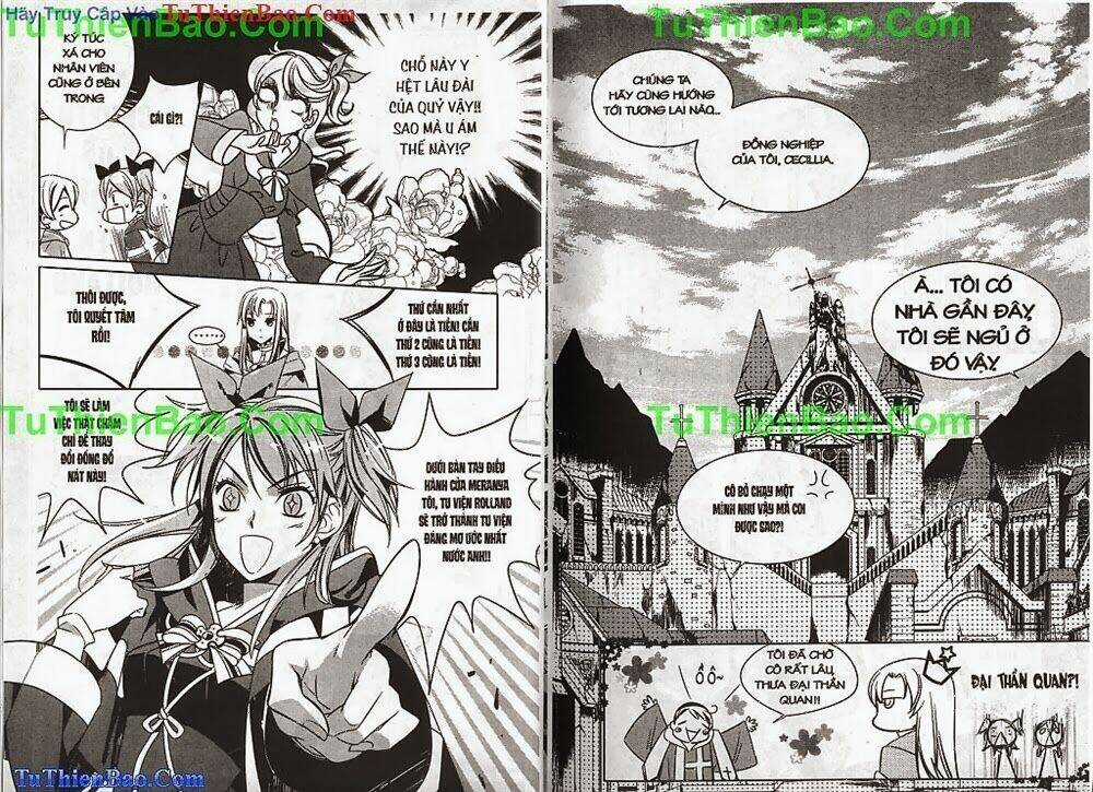 Wings Chắp Cánh - Chapter 23 - Trang 10