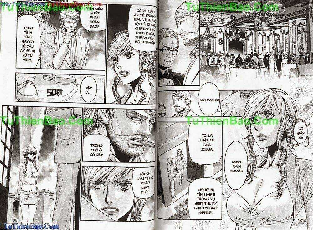 Wings Chắp Cánh - Chapter 23 - Trang 92