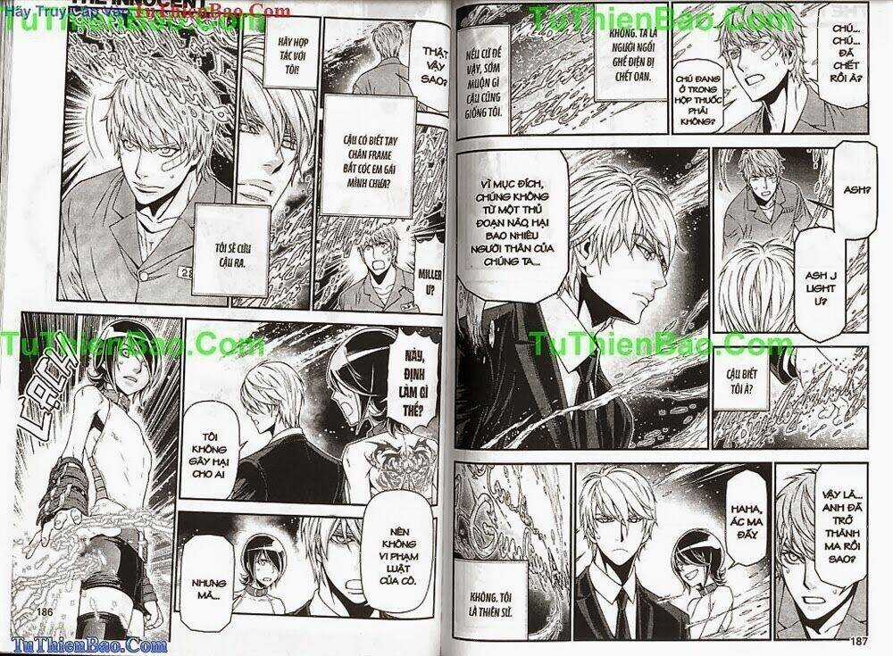 Wings Chắp Cánh - Chapter 23 - Trang 95