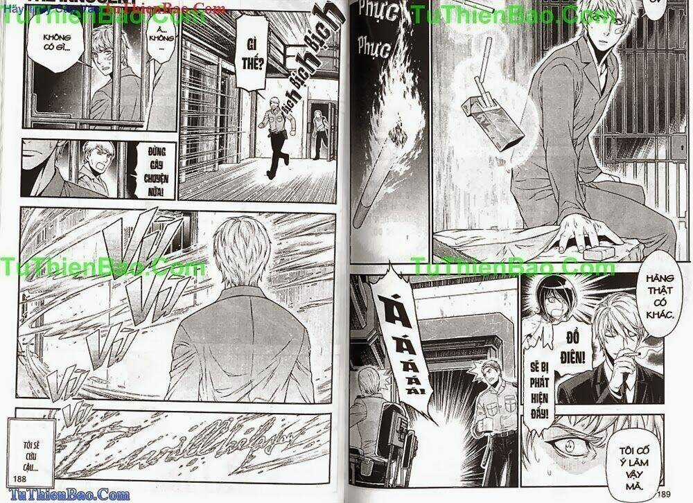 Wings Chắp Cánh - Chapter 23 - Trang 96