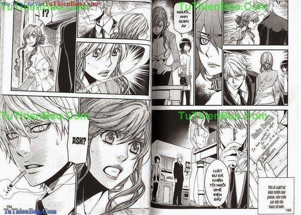 Wings Chắp Cánh - Chapter 23 - Trang 99