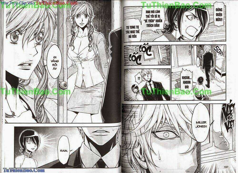 Wings Chắp Cánh - Chapter 23 - Trang 100