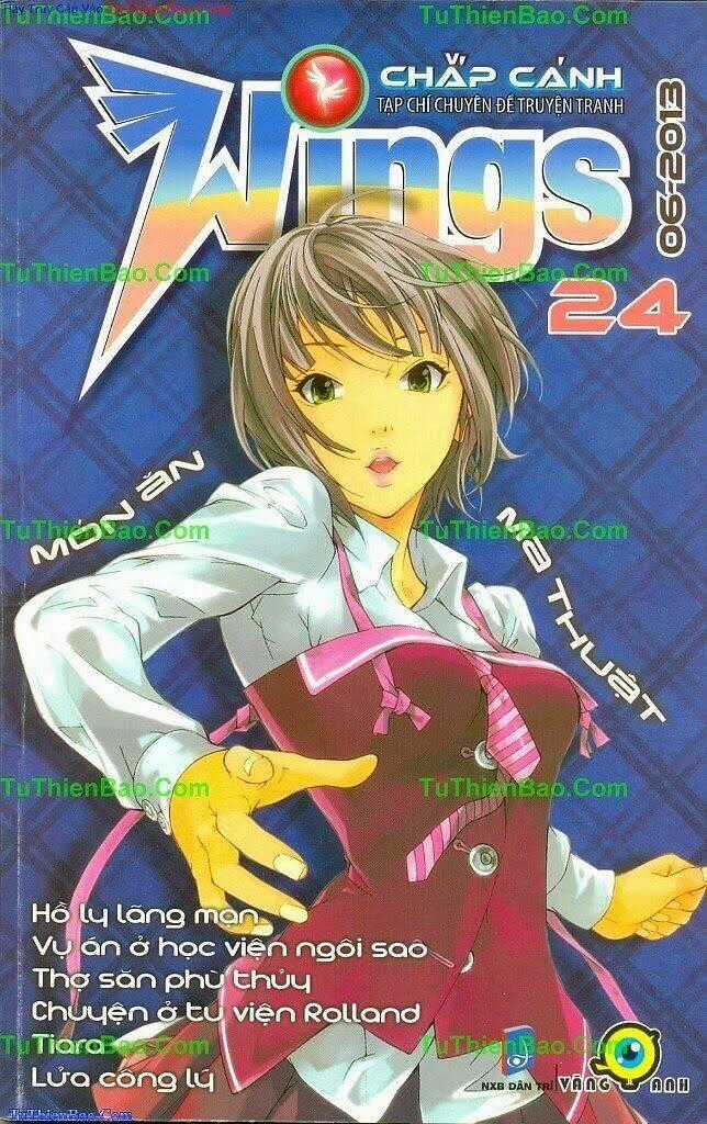 Wings Chắp Cánh - Chapter 24 - Trang 1