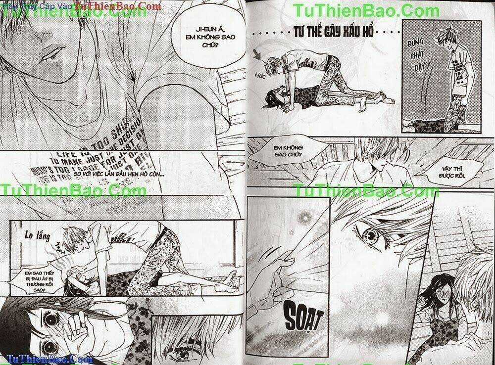 Wings Chắp Cánh - Chapter 24 - Trang 11