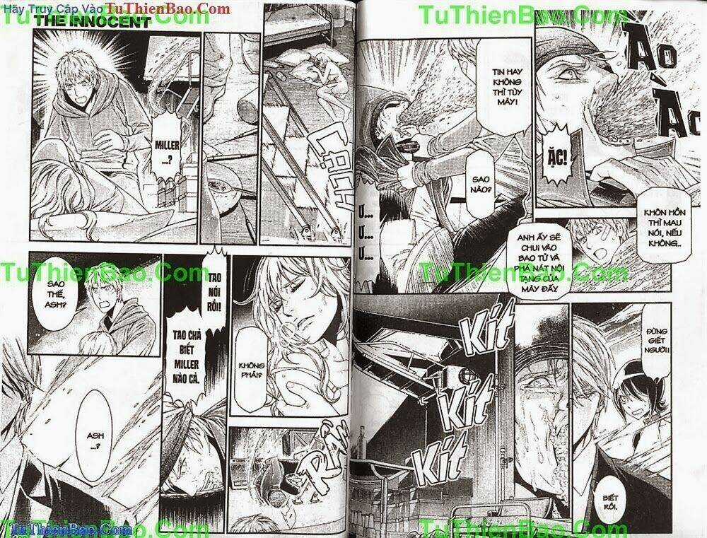 Wings Chắp Cánh - Chapter 24 - Trang 101