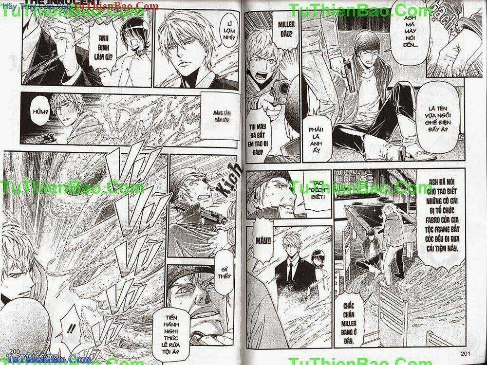 Wings Chắp Cánh - Chapter 24 - Trang 102