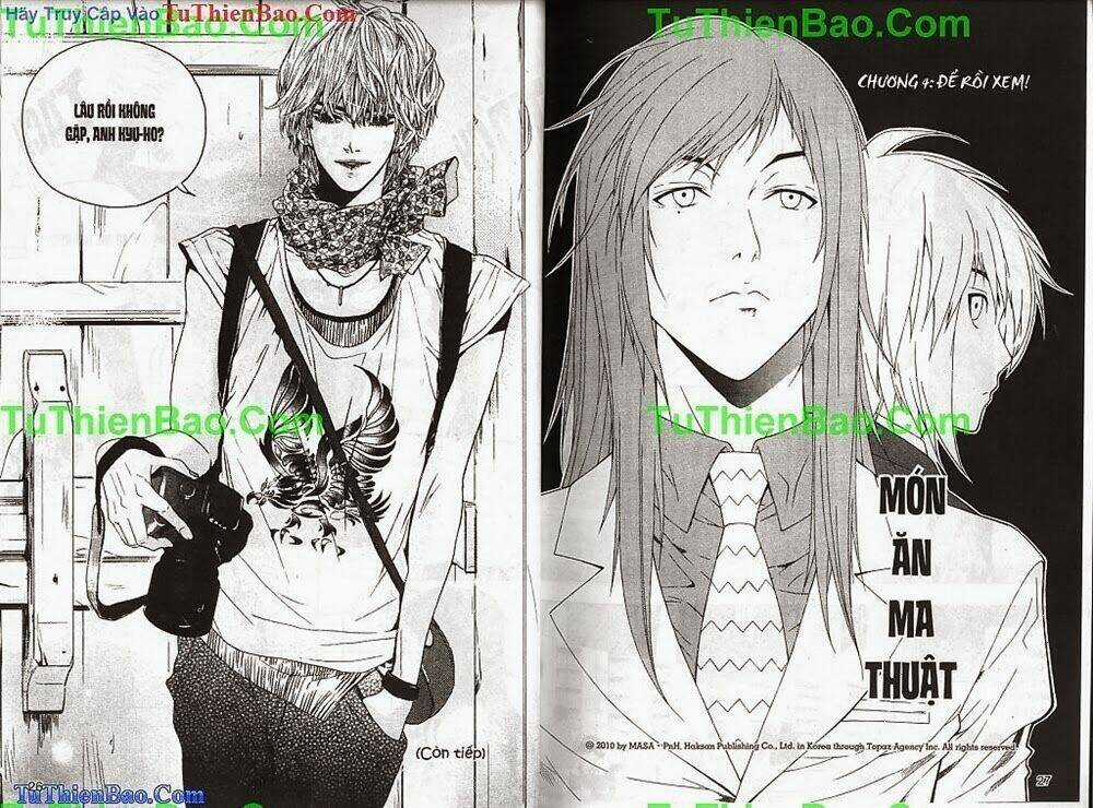 Wings Chắp Cánh - Chapter 24 - Trang 14