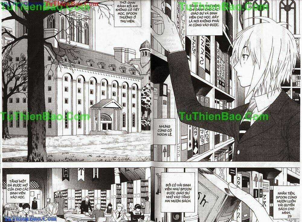 Wings Chắp Cánh - Chapter 24 - Trang 15