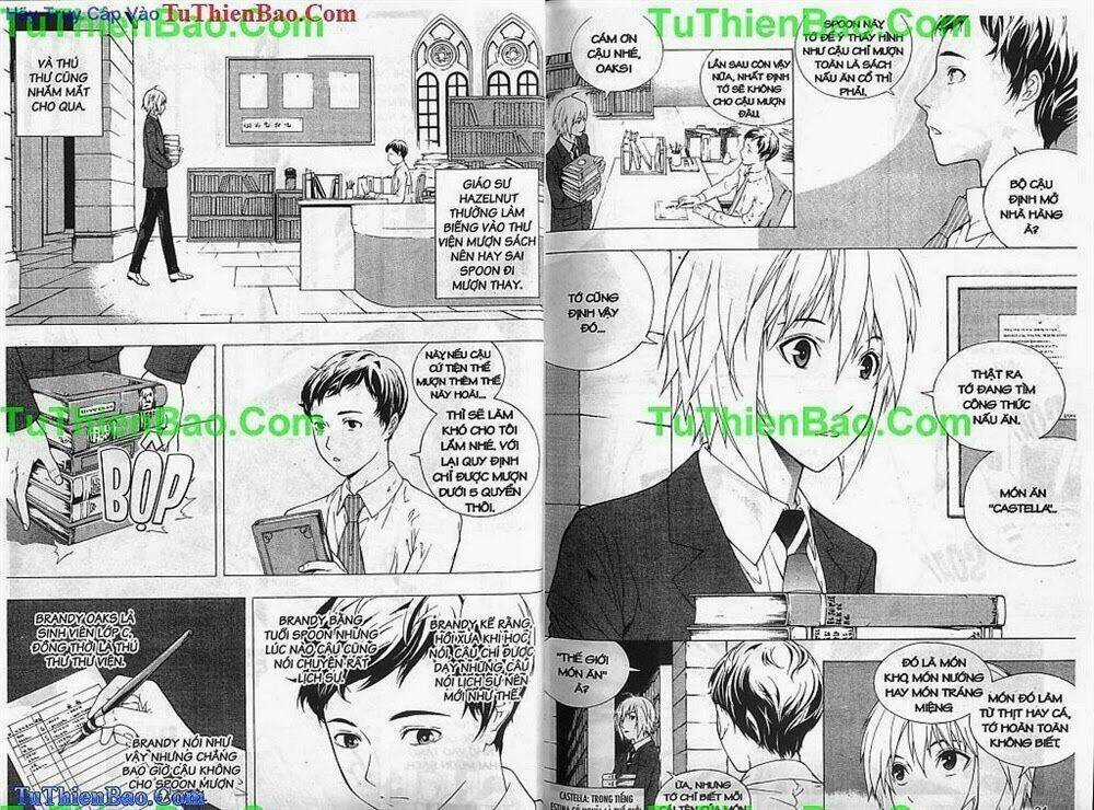 Wings Chắp Cánh - Chapter 24 - Trang 16