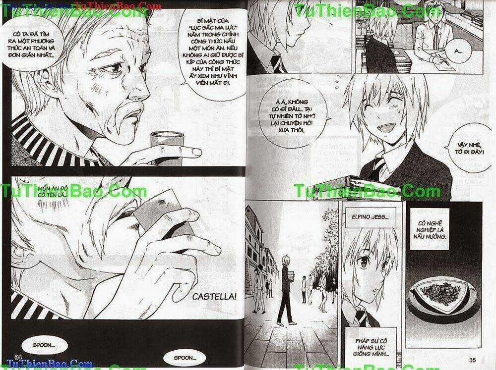 Wings Chắp Cánh - Chapter 24 - Trang 18