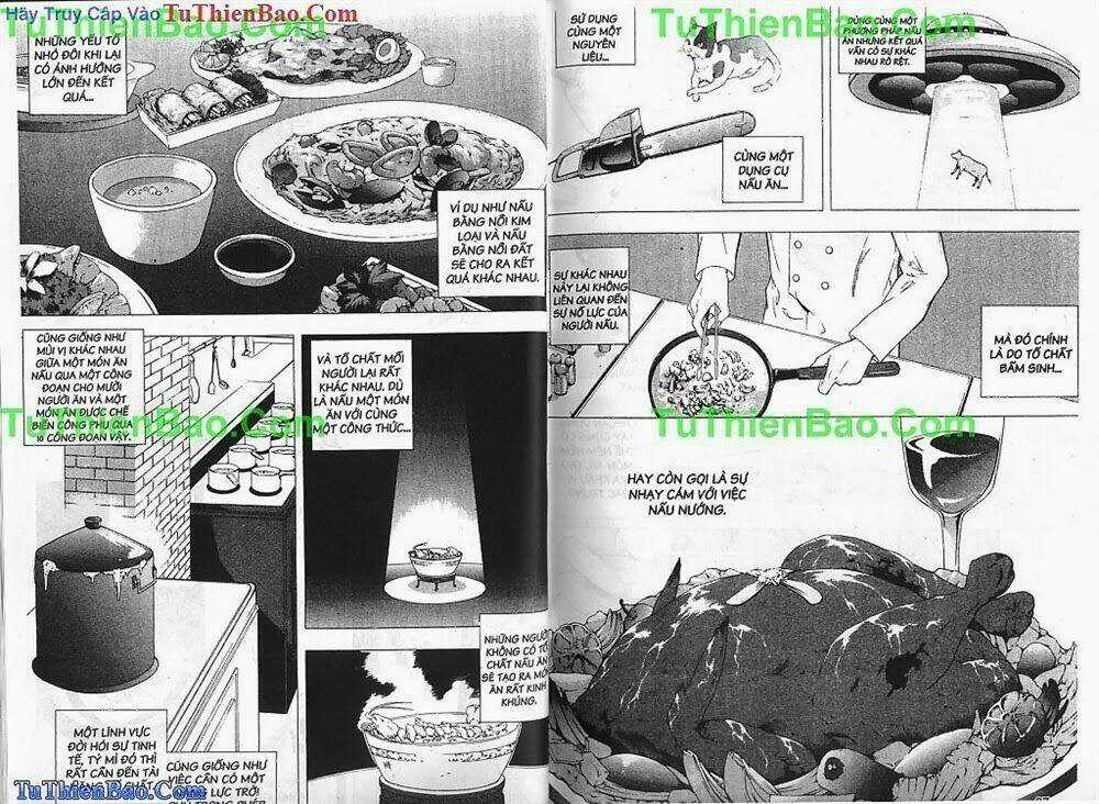 Wings Chắp Cánh - Chapter 24 - Trang 19