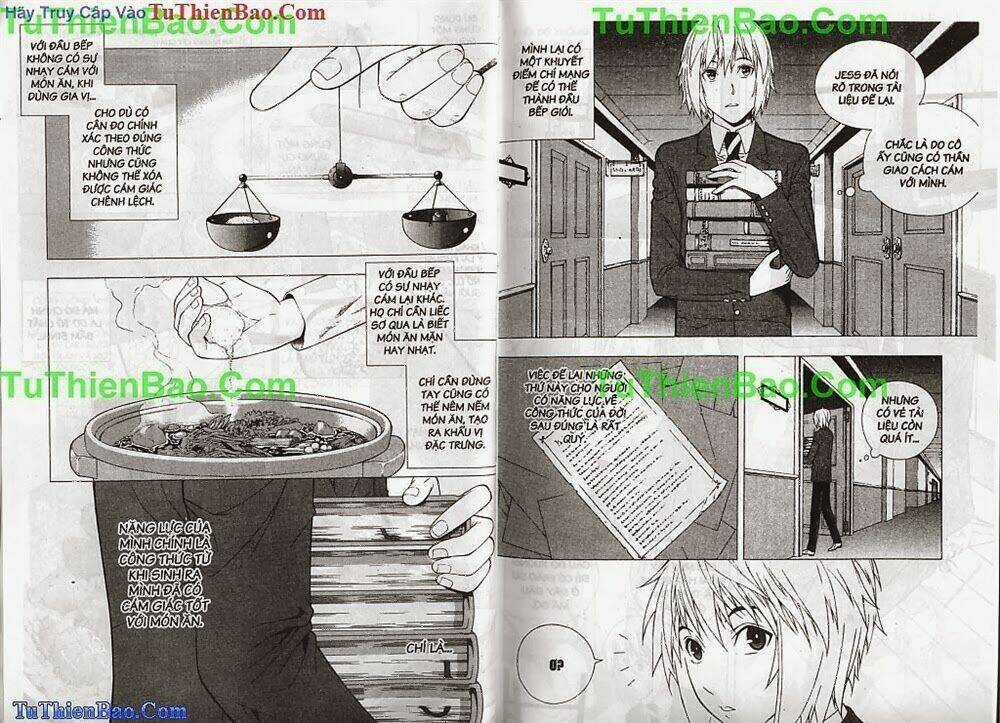 Wings Chắp Cánh - Chapter 24 - Trang 20