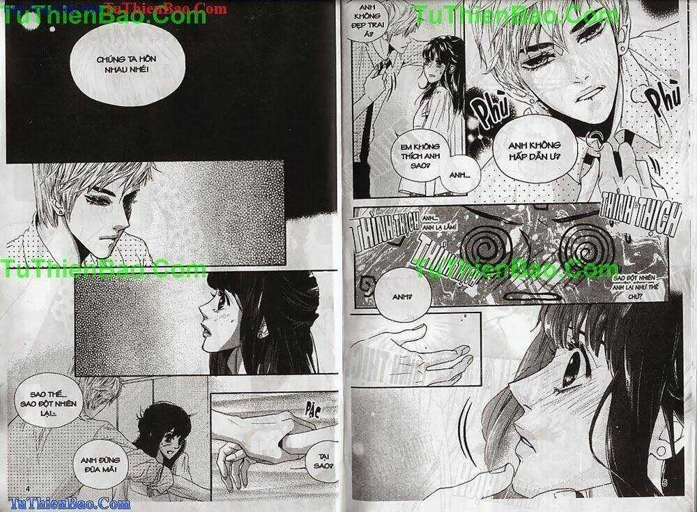 Wings Chắp Cánh - Chapter 24 - Trang 3