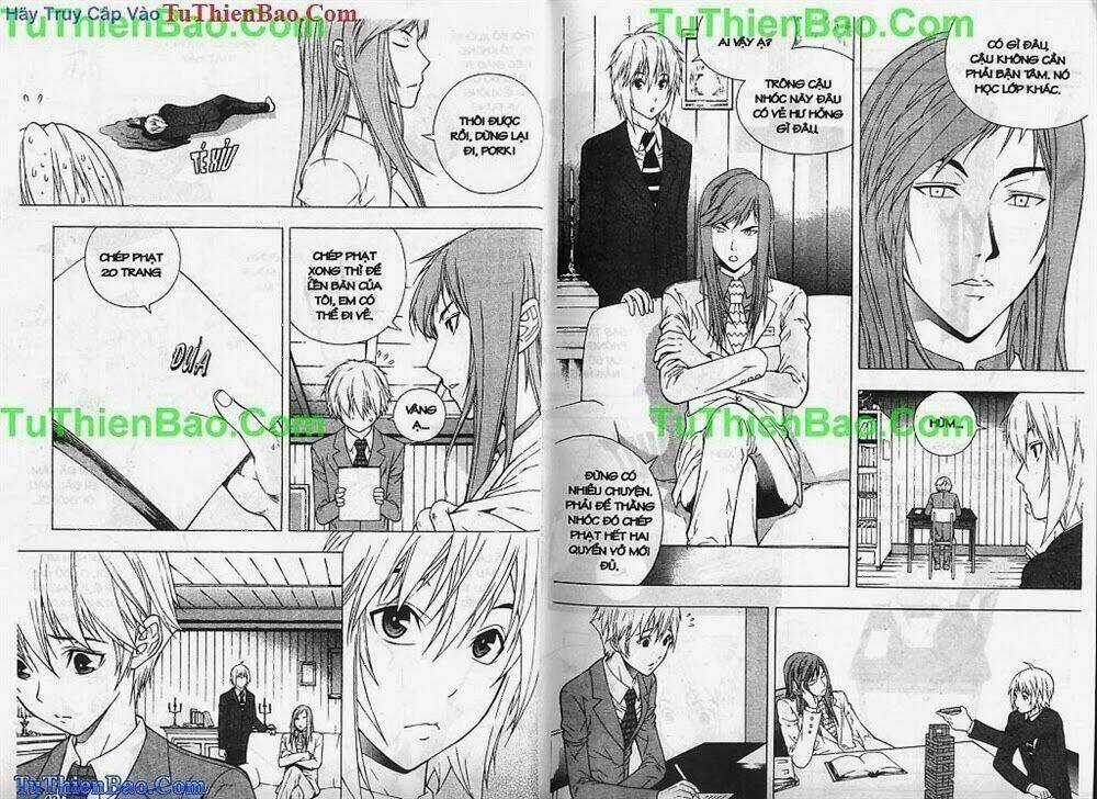 Wings Chắp Cánh - Chapter 24 - Trang 23