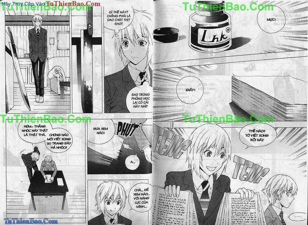 Wings Chắp Cánh - Chapter 24 - Trang 24