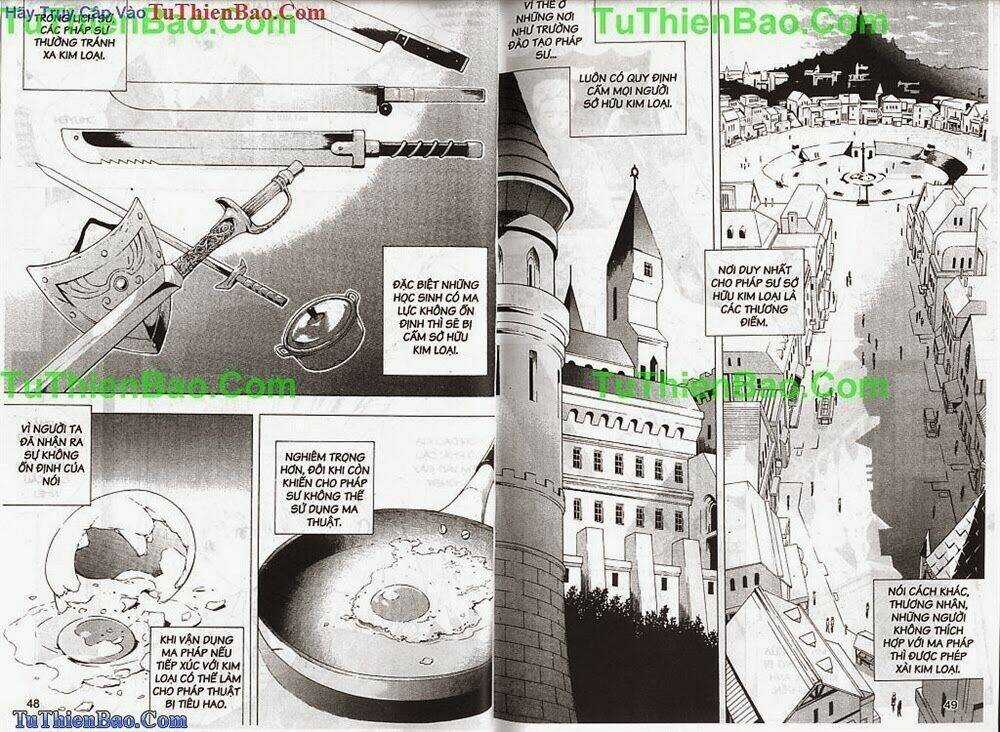 Wings Chắp Cánh - Chapter 24 - Trang 26