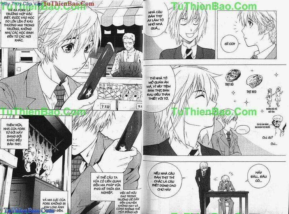 Wings Chắp Cánh - Chapter 24 - Trang 27