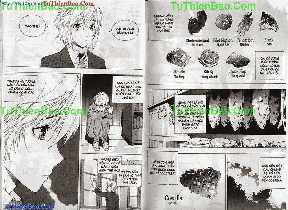 Wings Chắp Cánh - Chapter 24 - Trang 28