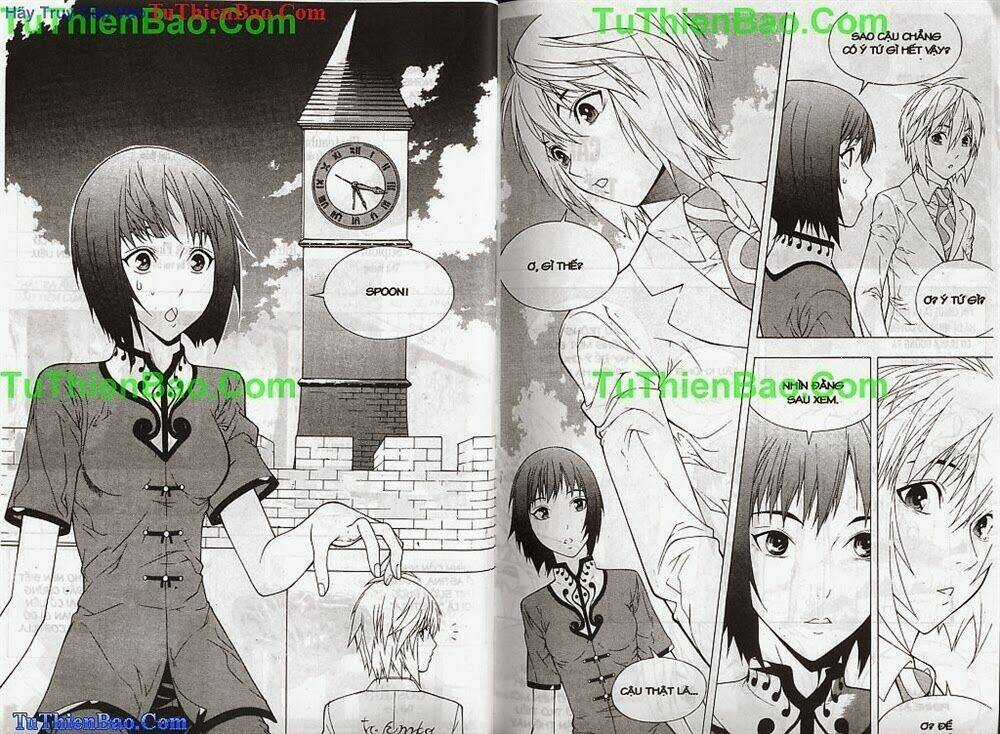 Wings Chắp Cánh - Chapter 24 - Trang 29