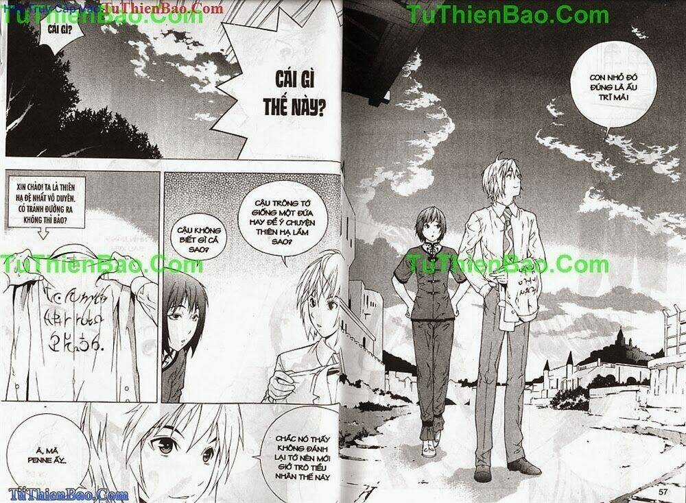 Wings Chắp Cánh - Chapter 24 - Trang 30