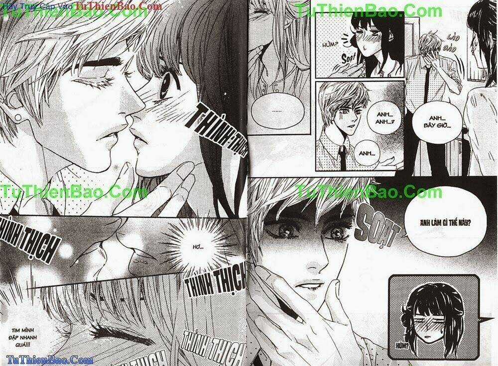 Wings Chắp Cánh - Chapter 24 - Trang 4