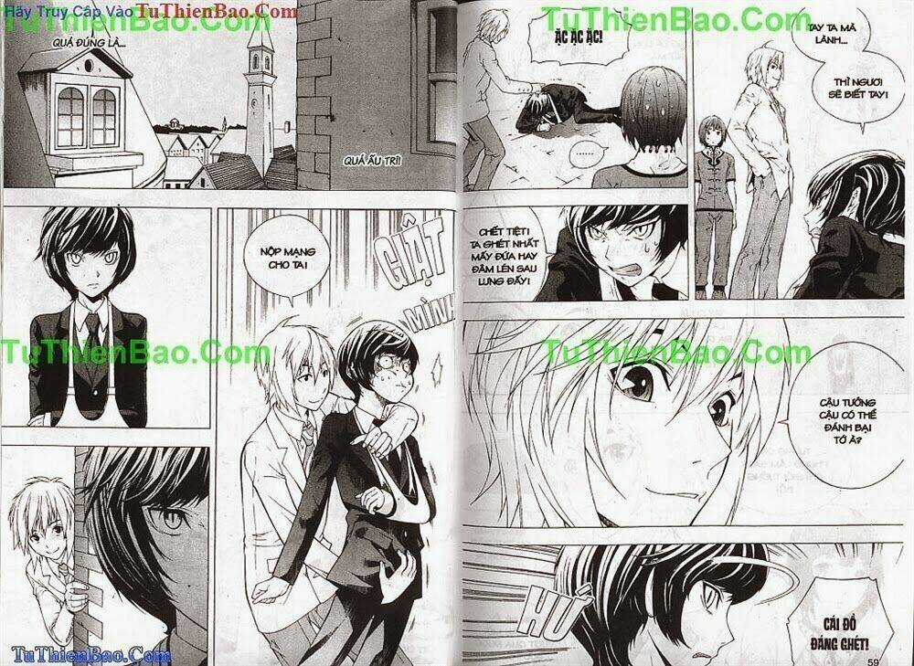 Wings Chắp Cánh - Chapter 24 - Trang 31