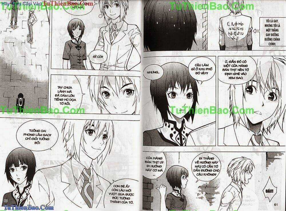 Wings Chắp Cánh - Chapter 24 - Trang 32