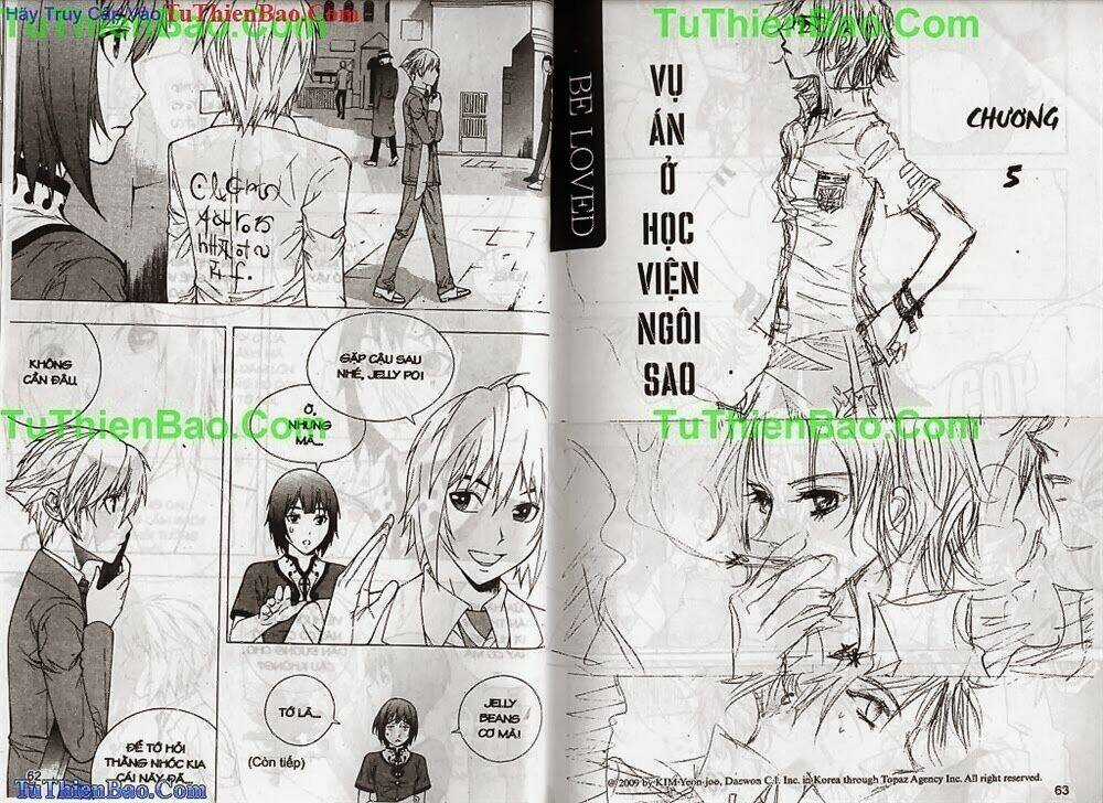 Wings Chắp Cánh - Chapter 24 - Trang 33