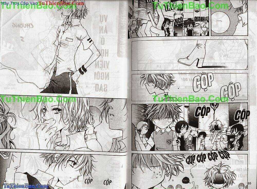 Wings Chắp Cánh - Chapter 24 - Trang 34