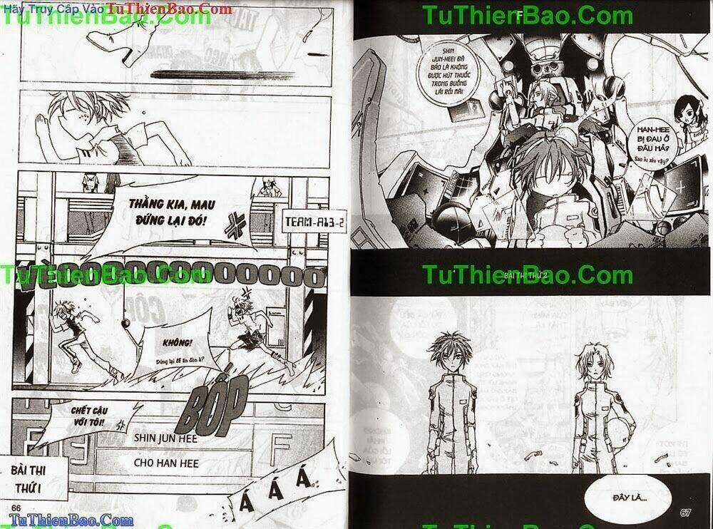 Wings Chắp Cánh - Chapter 24 - Trang 35