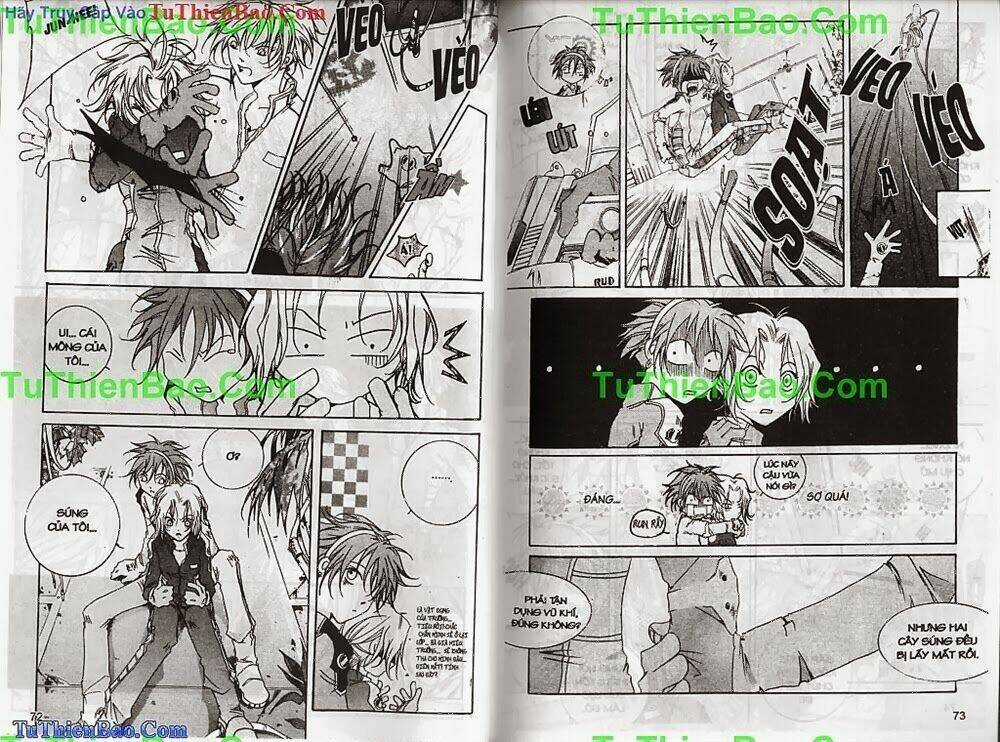 Wings Chắp Cánh - Chapter 24 - Trang 38