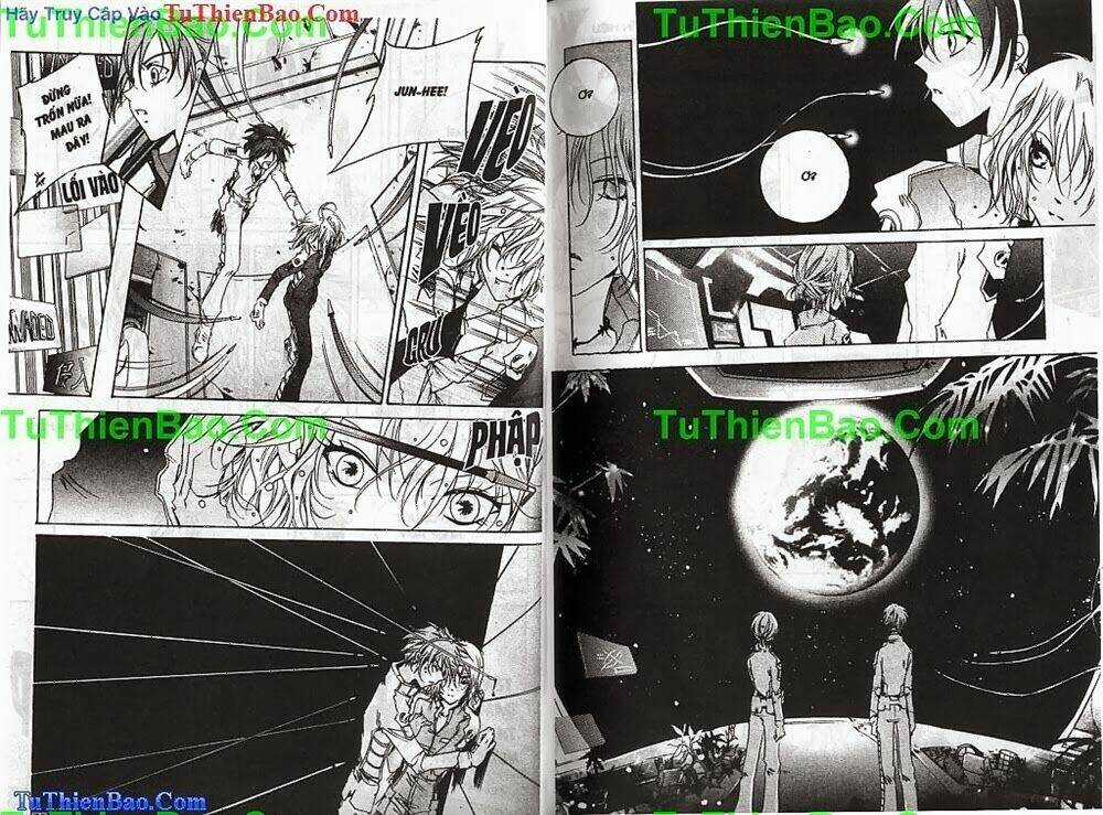 Wings Chắp Cánh - Chapter 24 - Trang 40