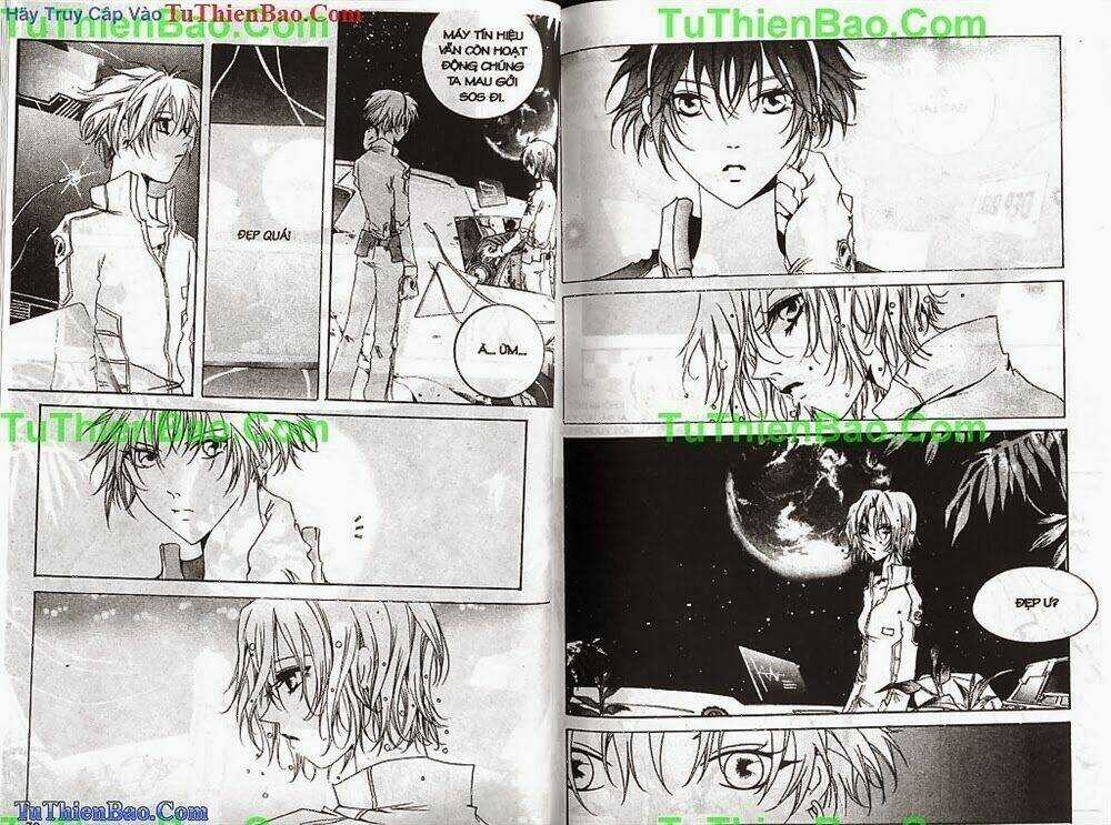 Wings Chắp Cánh - Chapter 24 - Trang 41