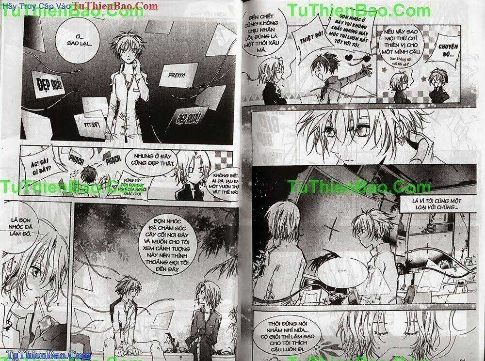 Wings Chắp Cánh - Chapter 24 - Trang 42