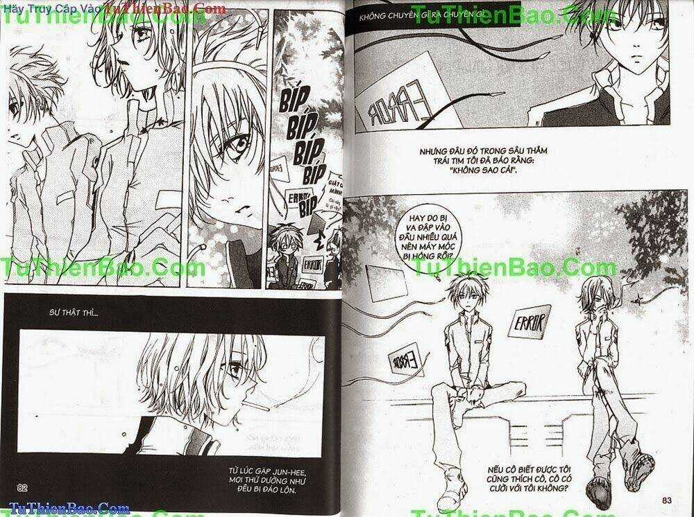 Wings Chắp Cánh - Chapter 24 - Trang 43