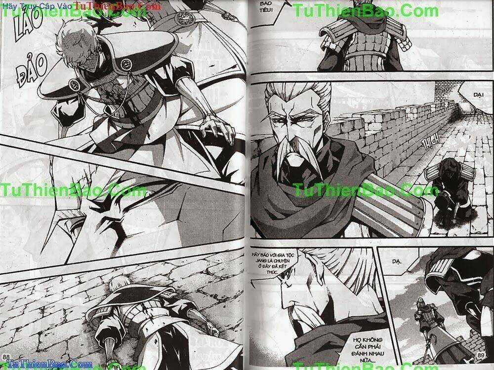 Wings Chắp Cánh - Chapter 24 - Trang 46