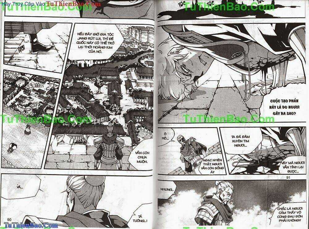 Wings Chắp Cánh - Chapter 24 - Trang 47