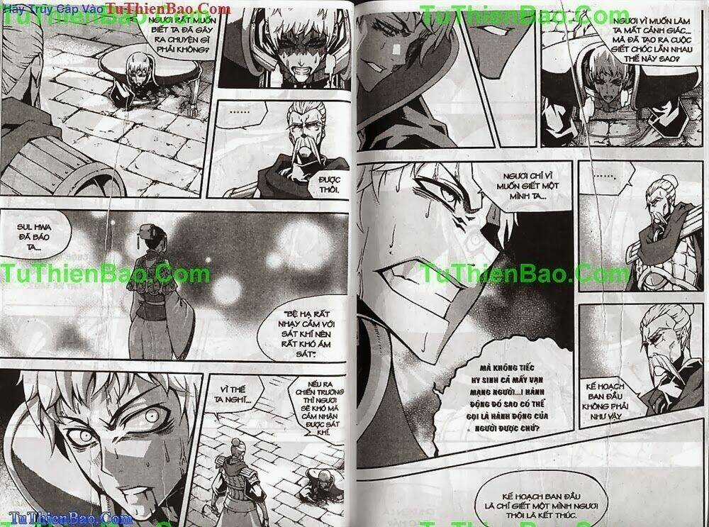 Wings Chắp Cánh - Chapter 24 - Trang 48