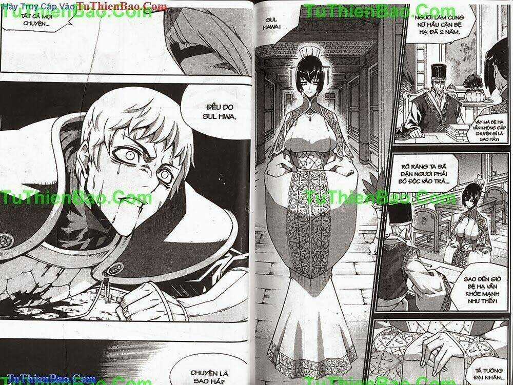 Wings Chắp Cánh - Chapter 24 - Trang 49